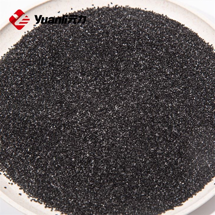 Carbon activat de acid